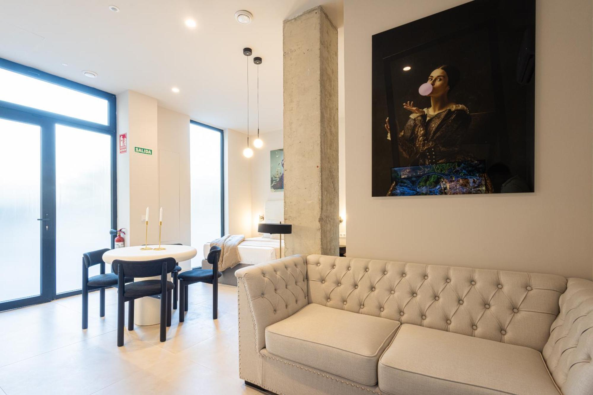 Florit Flats - The Benicalap Apartments Valencia Exterior photo